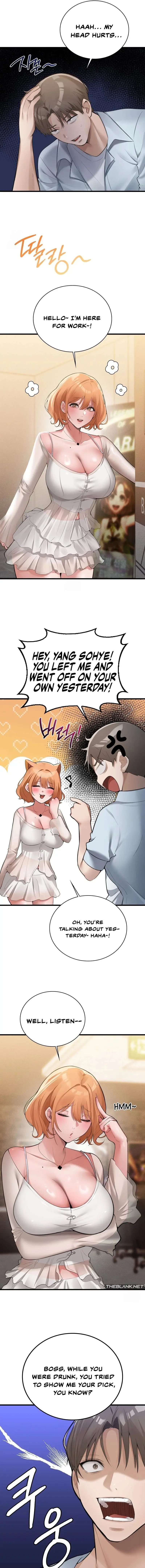 Pc Cafe Goddess Chapter 3 - Page 13