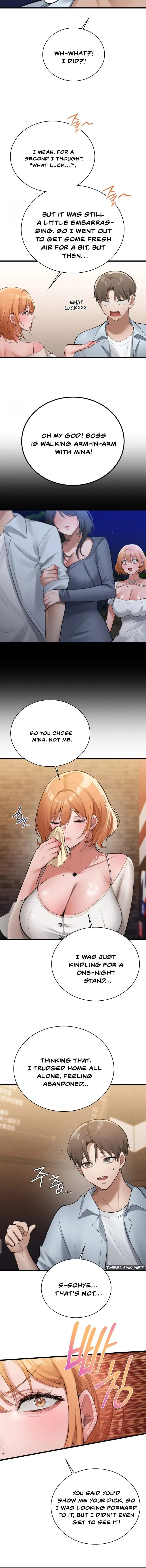 Pc Cafe Goddess Chapter 3 - Page 14