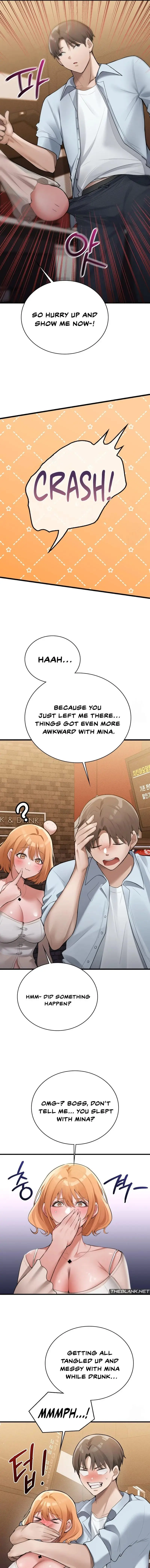 Pc Cafe Goddess Chapter 3 - Page 15