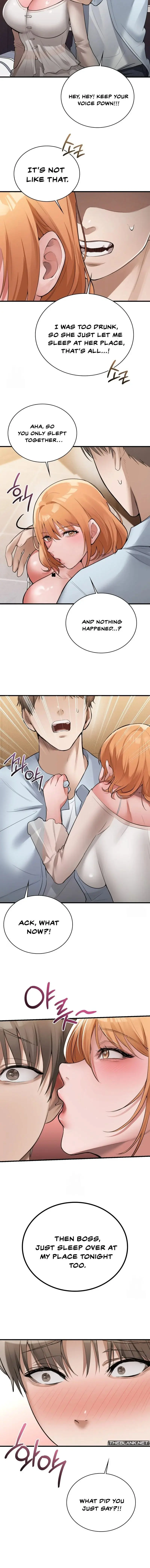 Pc Cafe Goddess Chapter 3 - Page 16