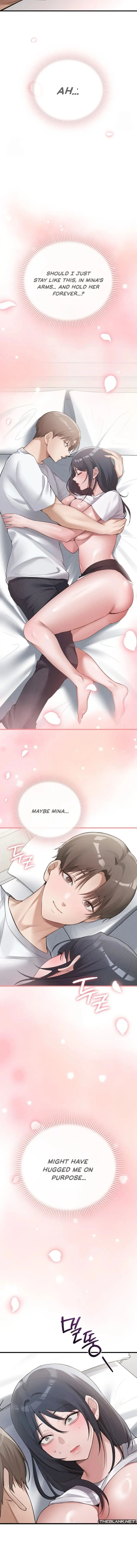 Pc Cafe Goddess Chapter 3 - Page 4