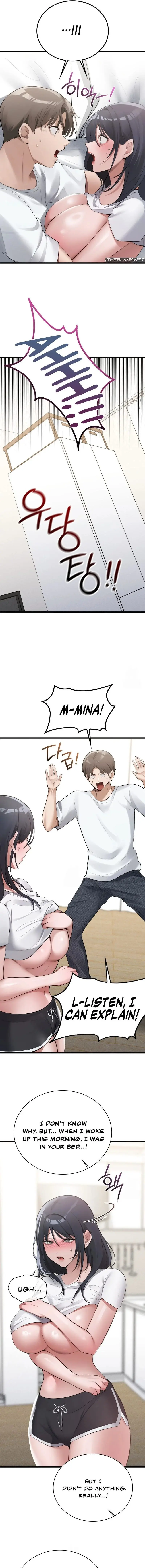 Pc Cafe Goddess Chapter 3 - Page 5