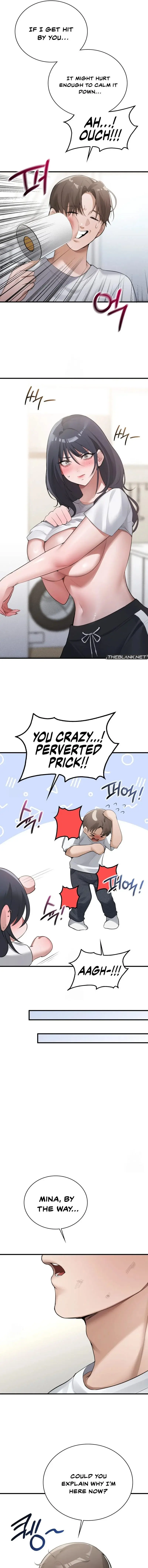 Pc Cafe Goddess Chapter 3 - Page 7