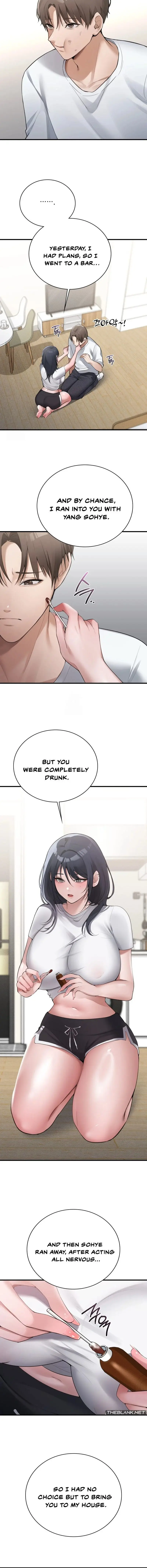 Pc Cafe Goddess Chapter 3 - Page 8