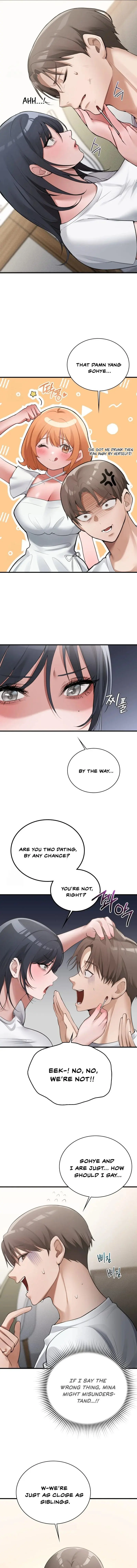 Pc Cafe Goddess Chapter 3 - Page 9