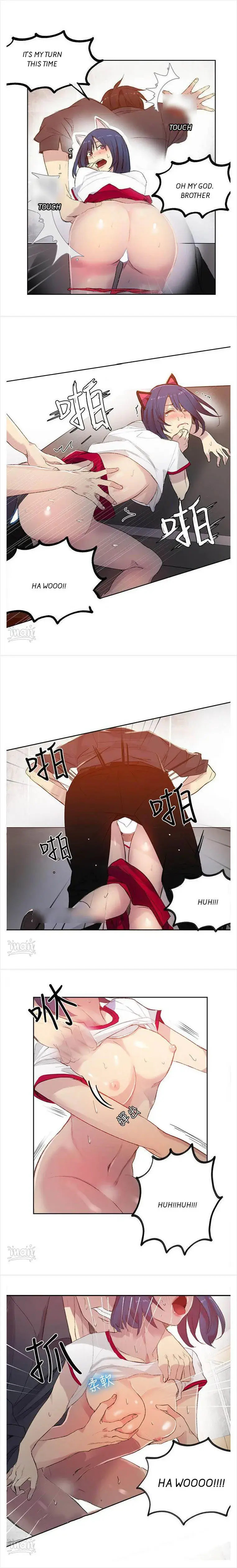 Pc Cafe Goddess Chapter 30 - Page 7