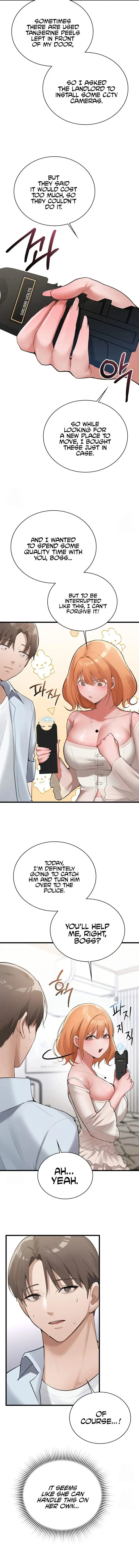 Pc Cafe Goddess Chapter 4 - Page 10