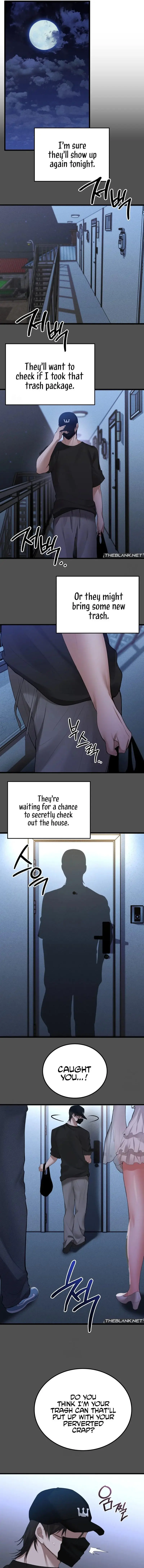 Pc Cafe Goddess Chapter 4 - Page 11