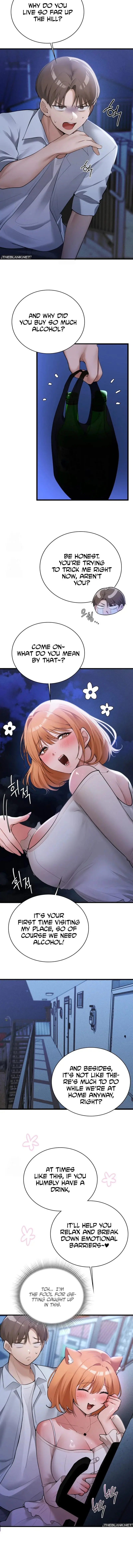 Pc Cafe Goddess Chapter 4 - Page 2