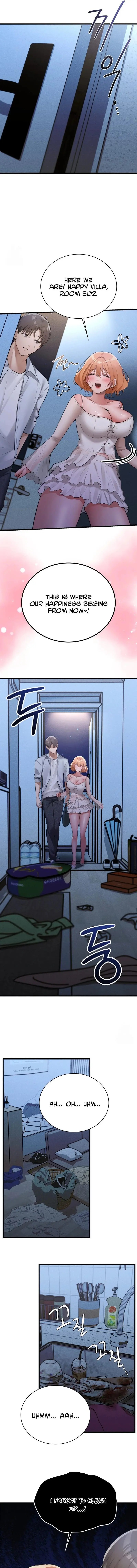 Pc Cafe Goddess Chapter 4 - Page 3