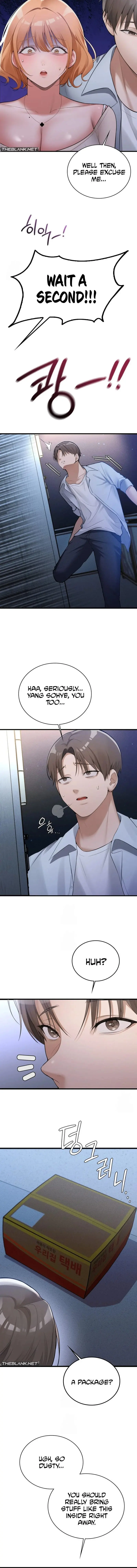 Pc Cafe Goddess Chapter 4 - Page 4