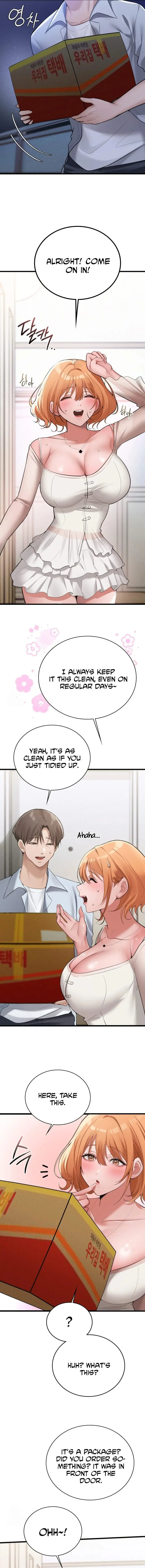 Pc Cafe Goddess Chapter 4 - Page 5
