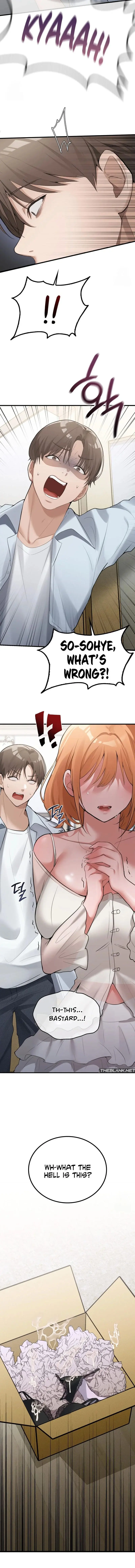 Pc Cafe Goddess Chapter 4 - Page 8