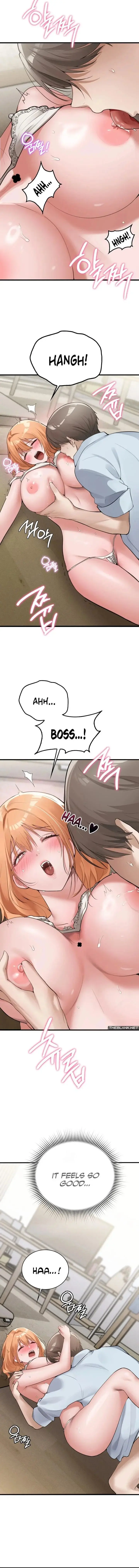 Pc Cafe Goddess Chapter 5 - Page 10