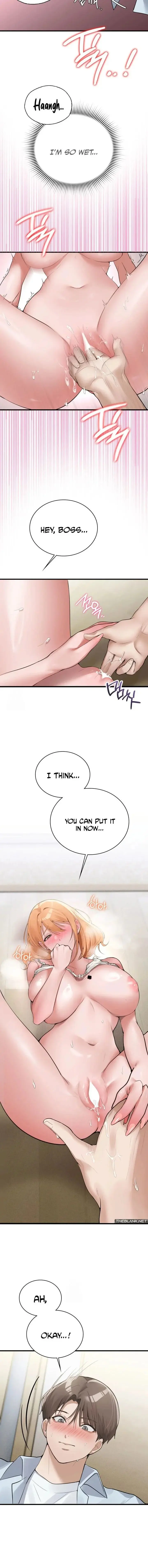 Pc Cafe Goddess Chapter 5 - Page 14