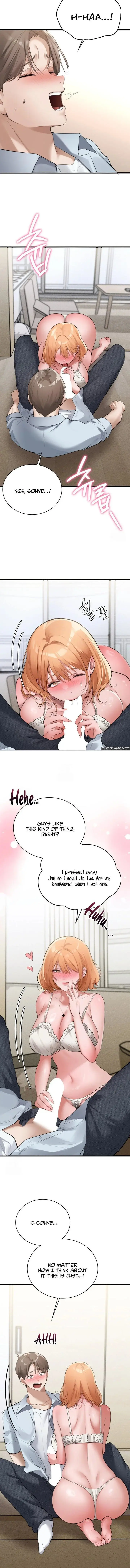 Pc Cafe Goddess Chapter 5 - Page 2