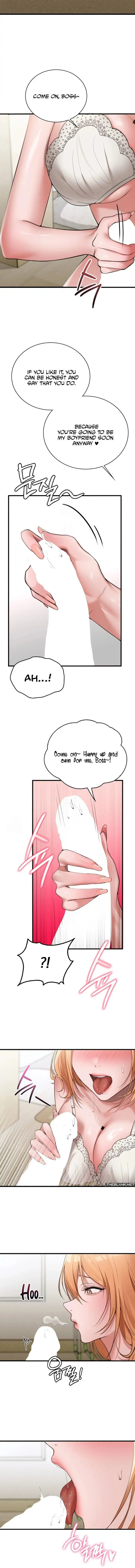 Pc Cafe Goddess Chapter 5 - Page 3