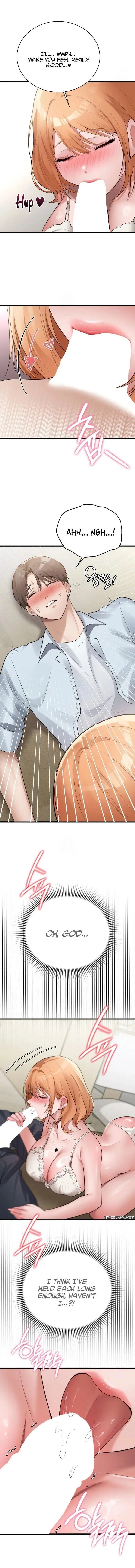 Pc Cafe Goddess Chapter 5 - Page 4