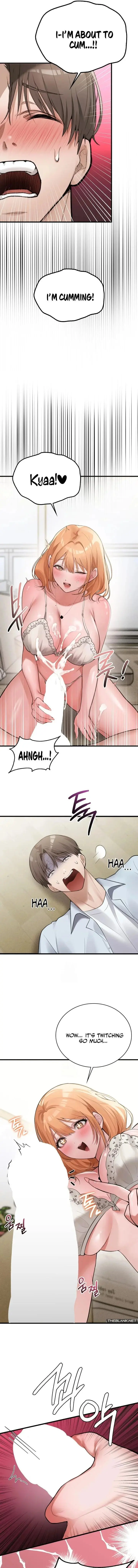 Pc Cafe Goddess Chapter 5 - Page 5