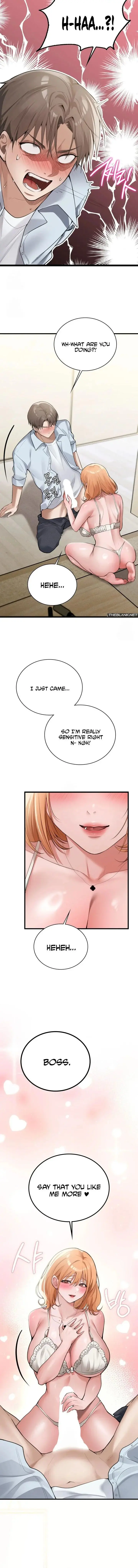 Pc Cafe Goddess Chapter 5 - Page 6