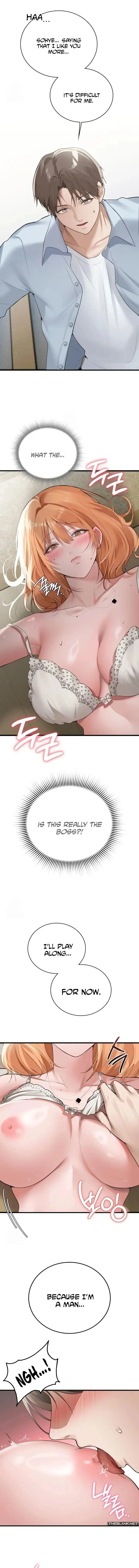 Pc Cafe Goddess Chapter 5 - Page 9