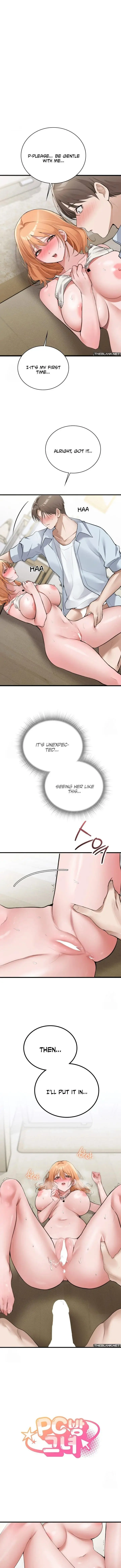 Pc Cafe Goddess Chapter 6 - Page 1