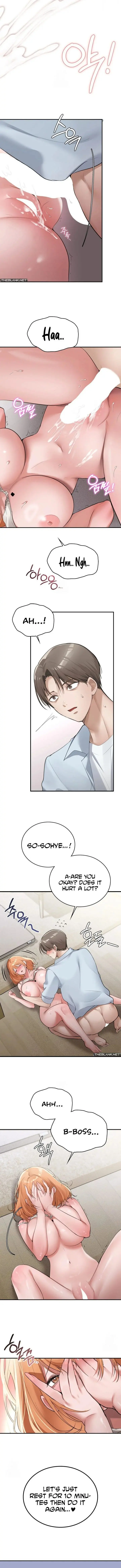 Pc Cafe Goddess Chapter 6 - Page 10