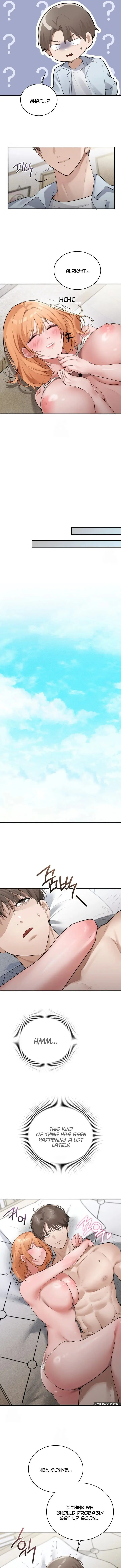 Pc Cafe Goddess Chapter 6 - Page 11