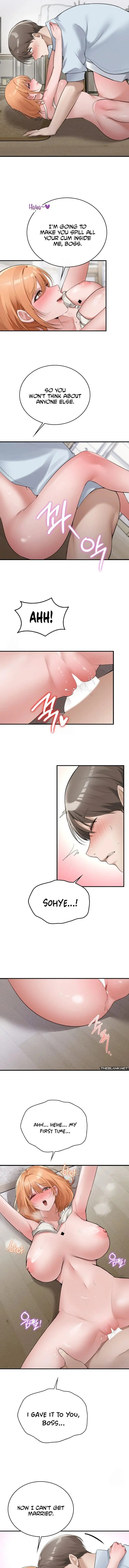 Pc Cafe Goddess Chapter 6 - Page 3