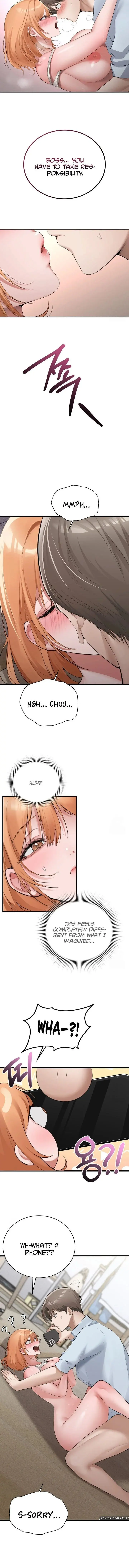 Pc Cafe Goddess Chapter 6 - Page 4