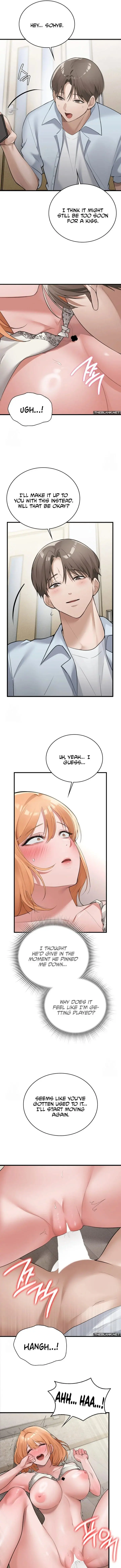 Pc Cafe Goddess Chapter 6 - Page 5