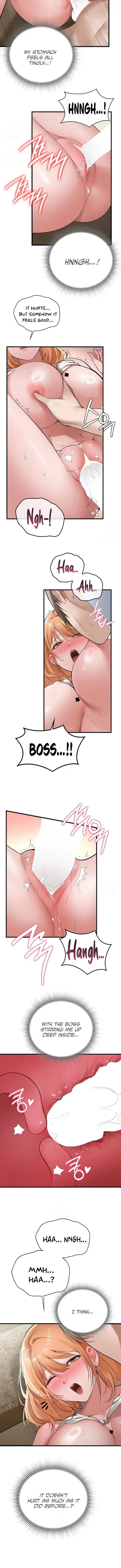 Pc Cafe Goddess Chapter 6 - Page 6