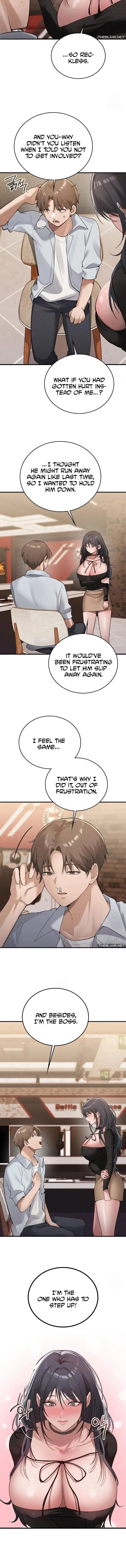 Pc Cafe Goddess Chapter 7 - Page 10