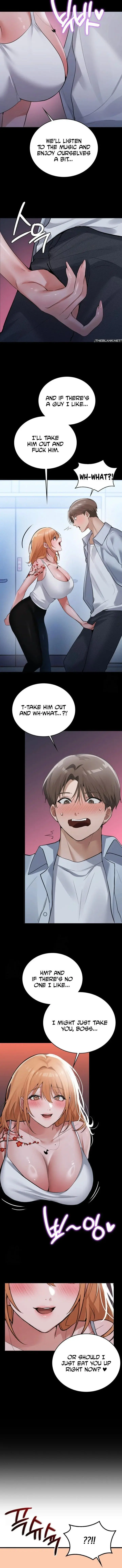 Pc Cafe Goddess Chapter 7 - Page 14