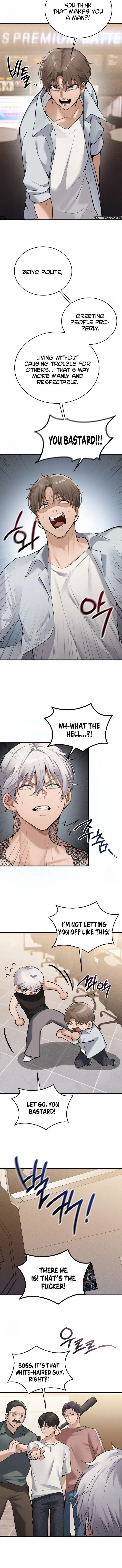 Pc Cafe Goddess Chapter 7 - Page 8
