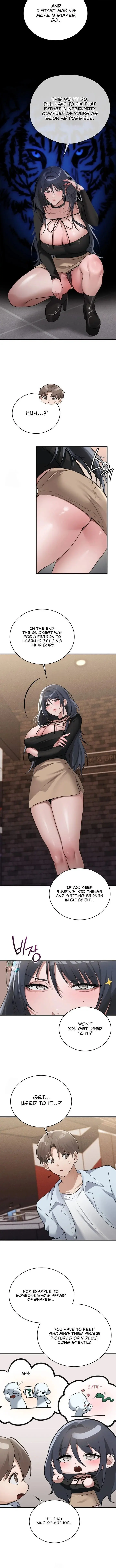 Pc Cafe Goddess Chapter 8 - Page 2