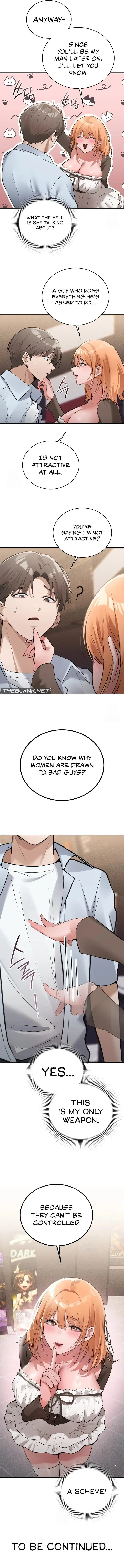 Pc Cafe Goddess Chapter 9 - Page 11