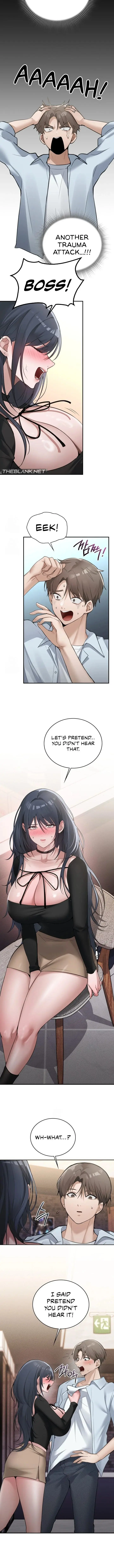 Pc Cafe Goddess Chapter 9 - Page 3