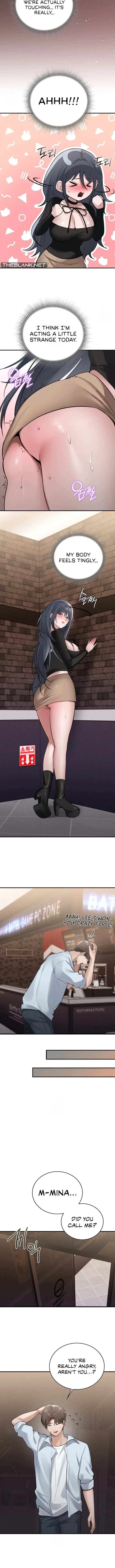 Pc Cafe Goddess Chapter 9 - Page 6