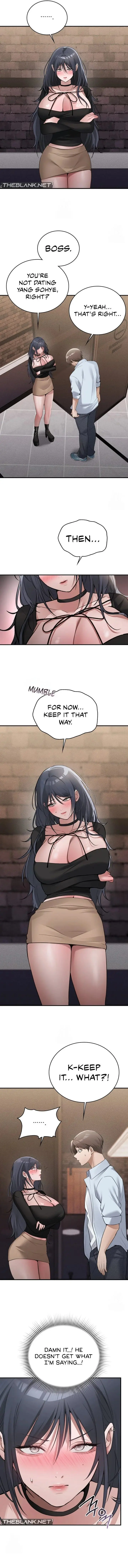 Pc Cafe Goddess Chapter 9 - Page 7