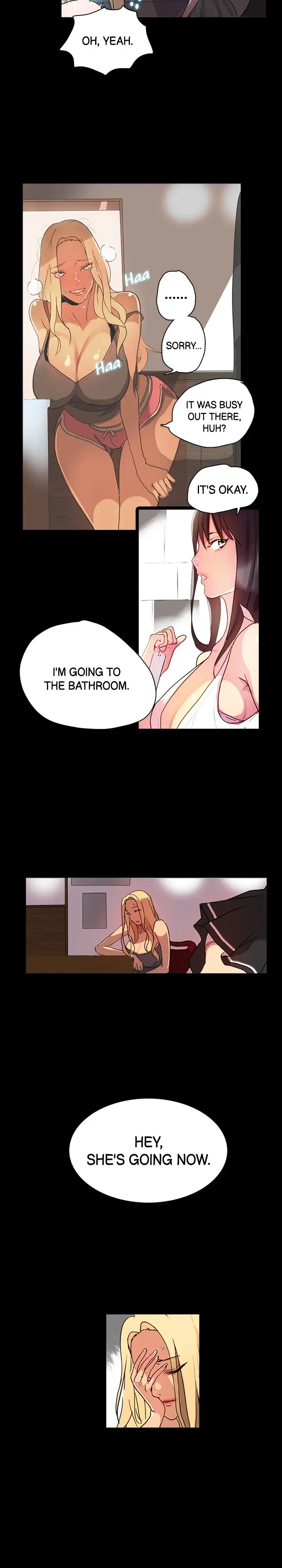 Pc Goddess Room Chapter 1 - Page 15
