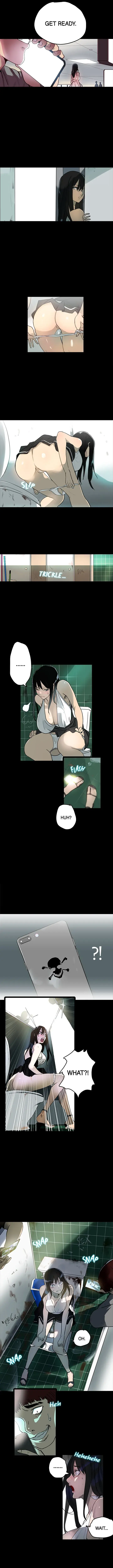 Pc Goddess Room Chapter 1 - Page 16