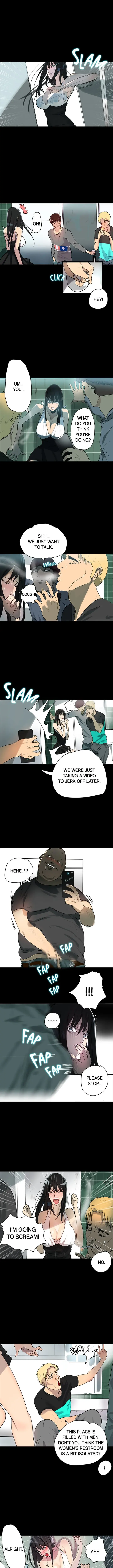 Pc Goddess Room Chapter 1 - Page 18