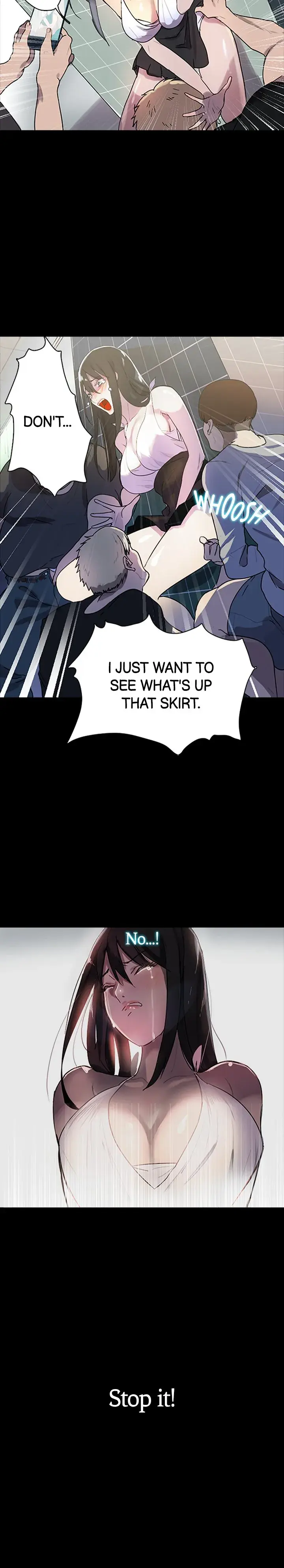 Pc Goddess Room Chapter 1 - Page 19