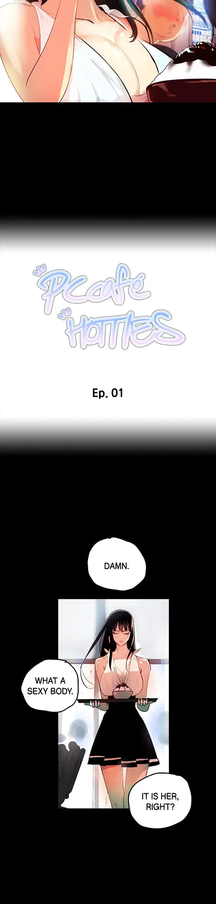 Pc Goddess Room Chapter 1 - Page 2