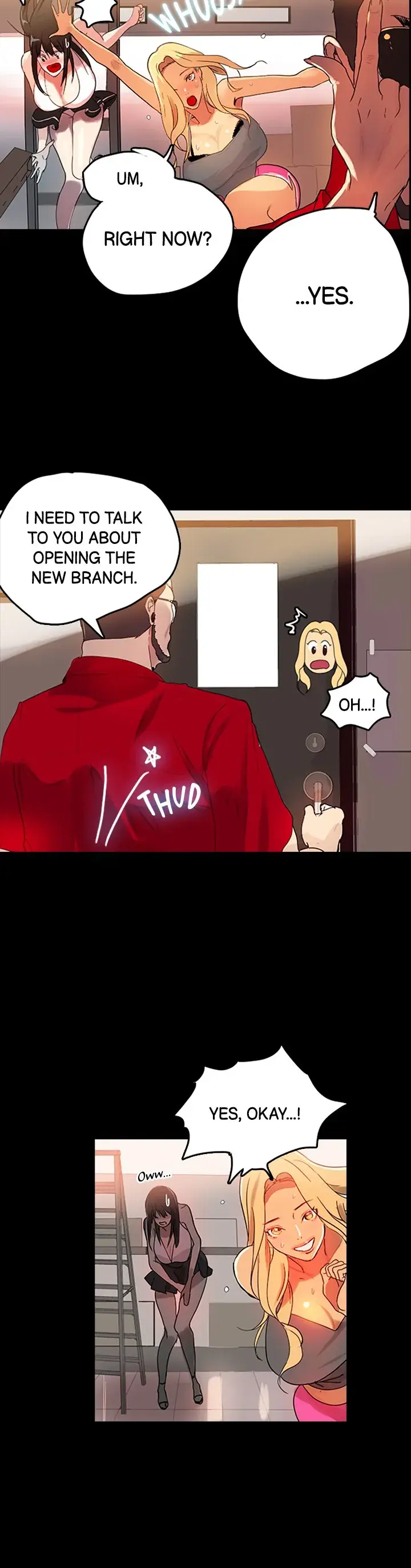 Pc Goddess Room Chapter 1 - Page 6