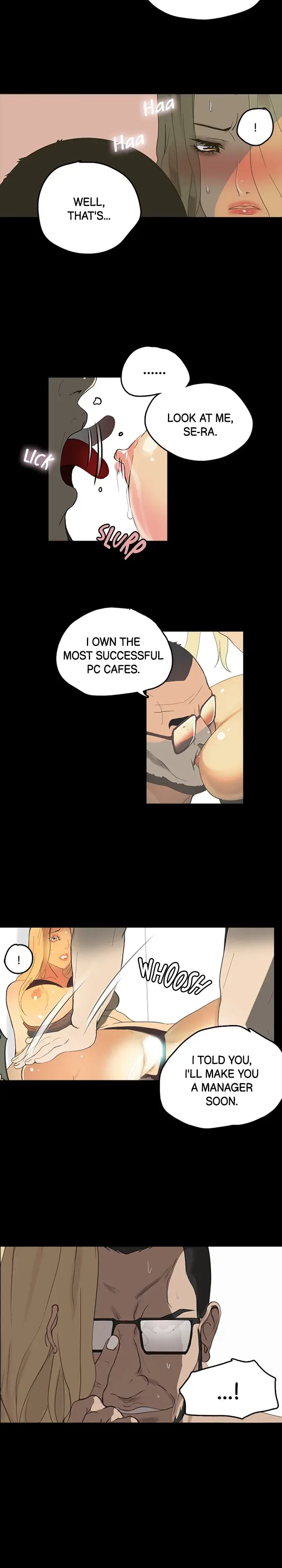 Pc Goddess Room Chapter 1 - Page 8