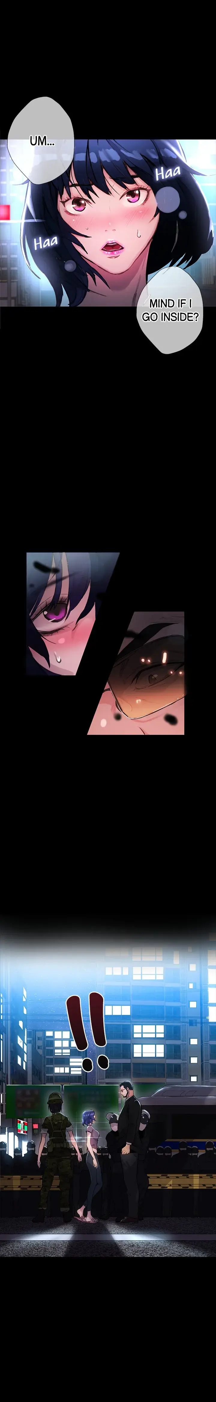 Pc Goddess Room Chapter 10 - Page 1