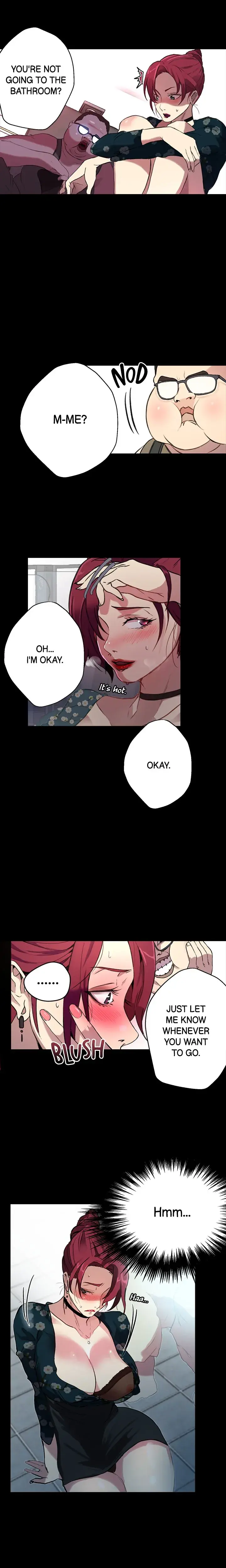Pc Goddess Room Chapter 10 - Page 10