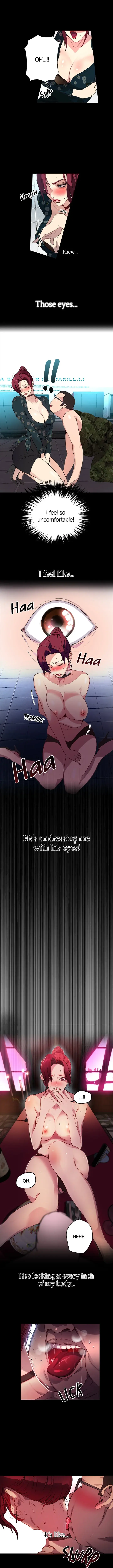 Pc Goddess Room Chapter 10 - Page 11